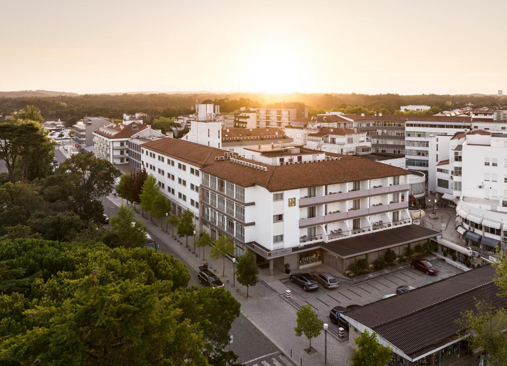 Hotel Fatima Exterior photo